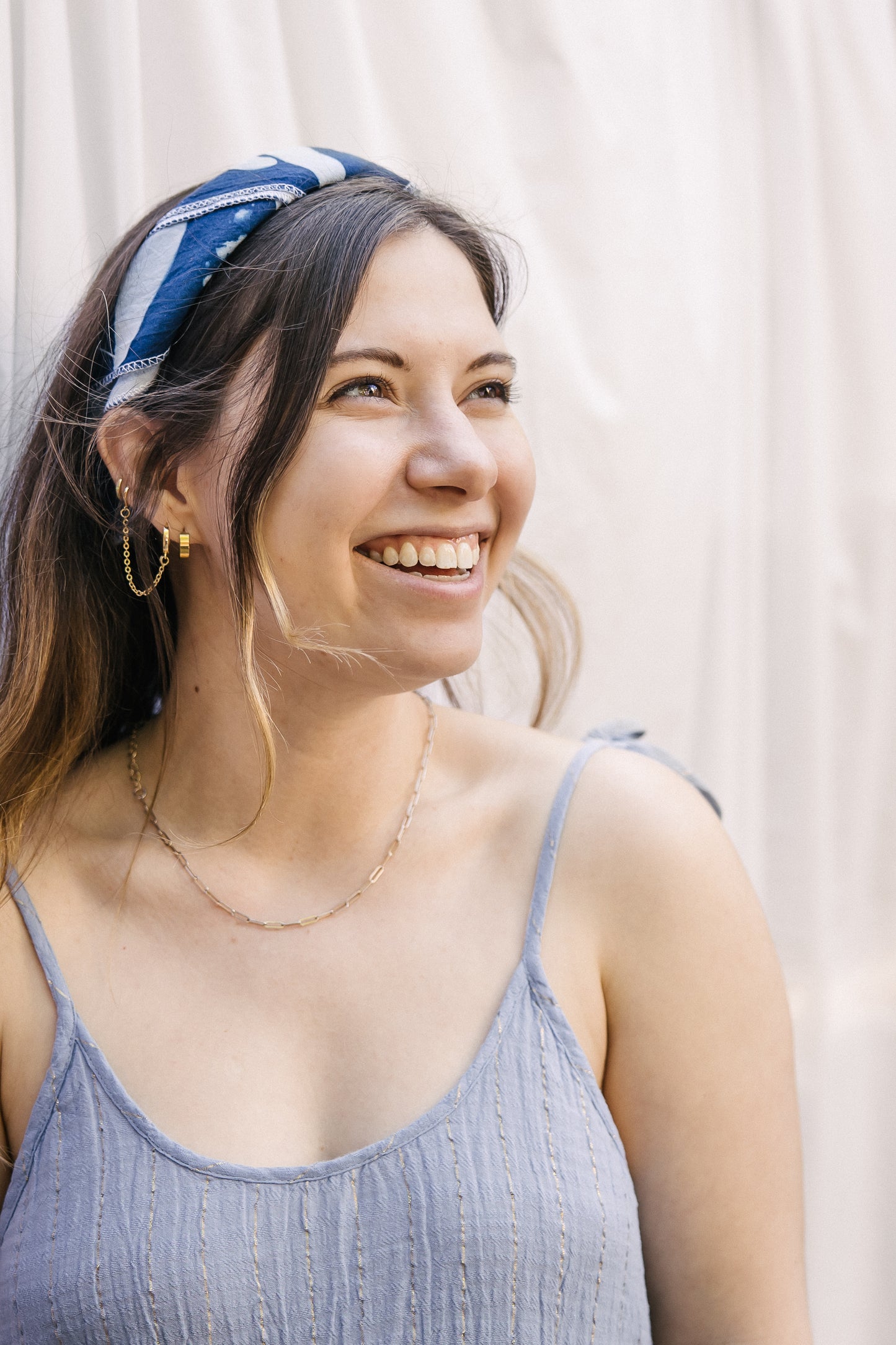 Solar Silhouette Bandana