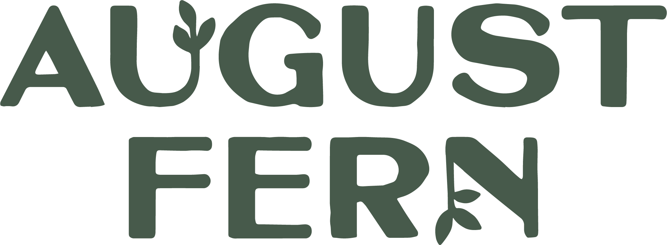 August Fern Design