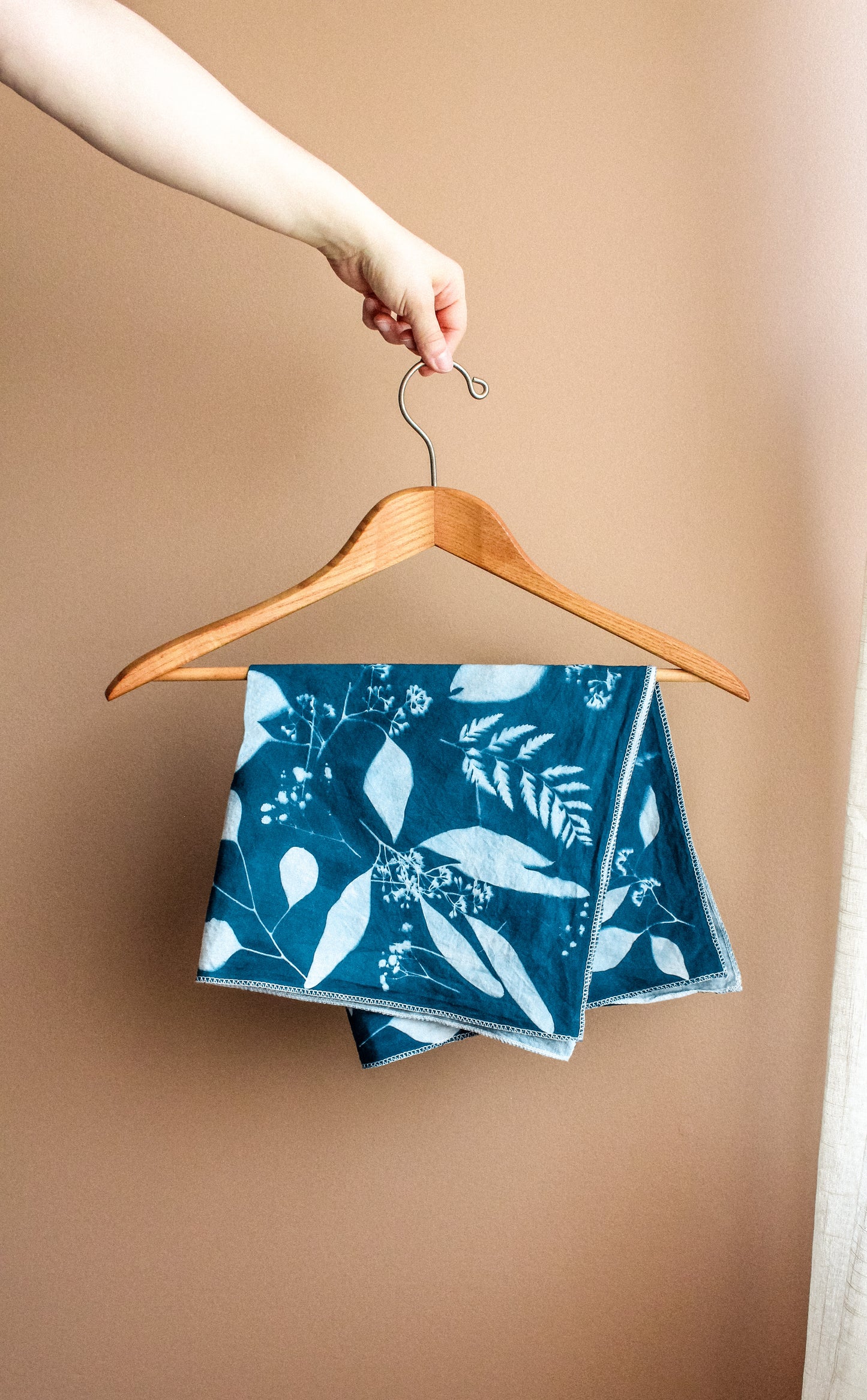 Solar Silhouette Bandana